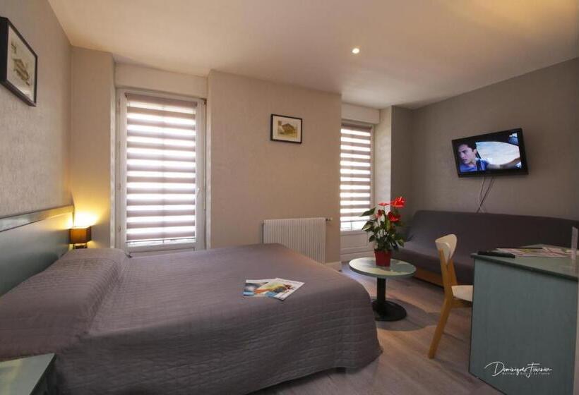 酒店 Des 2 Nations