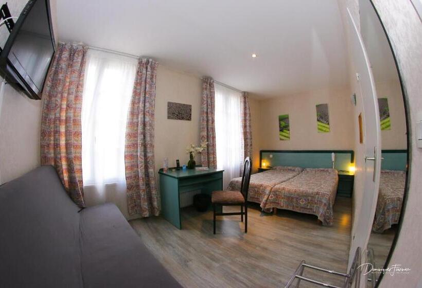 酒店 Des 2 Nations