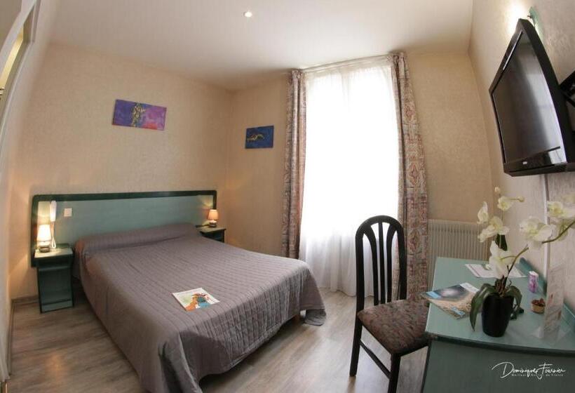 酒店 Des 2 Nations