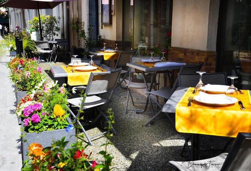 酒店 Des 2 Nations