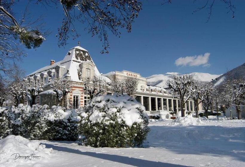 酒店 Des 2 Nations