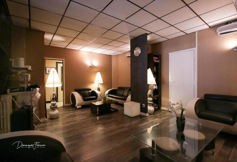 酒店 Des 2 Nations