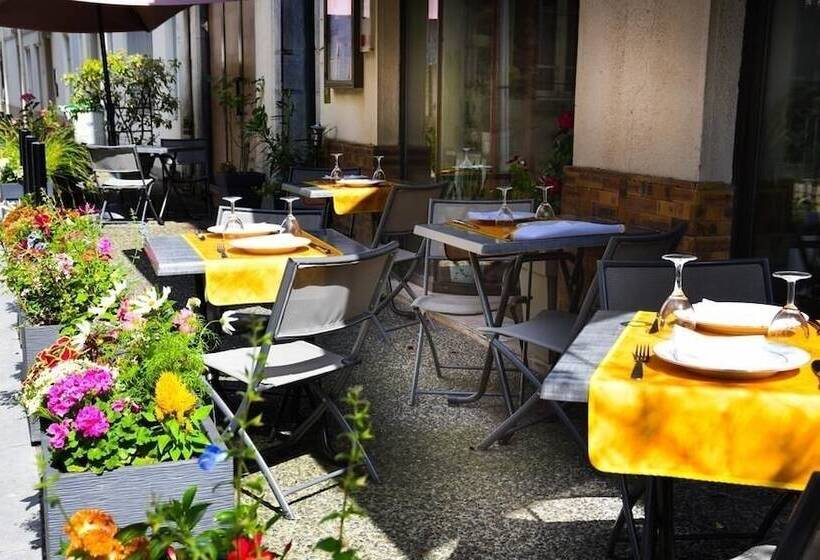 酒店 Des 2 Nations