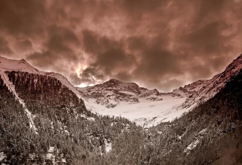 酒店 Des 2 Nations