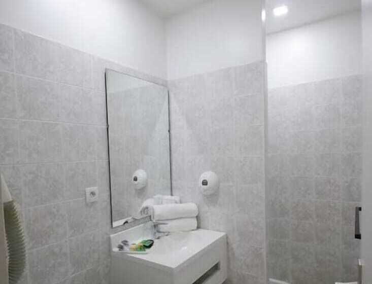 酒店 Des 2 Nations