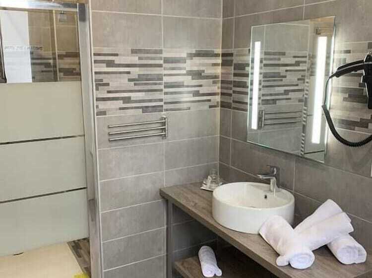 酒店 Des 2 Nations