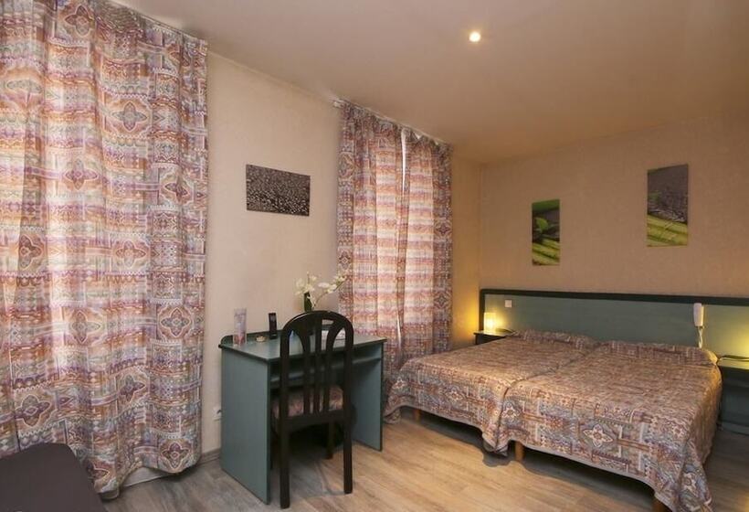 酒店 Des 2 Nations