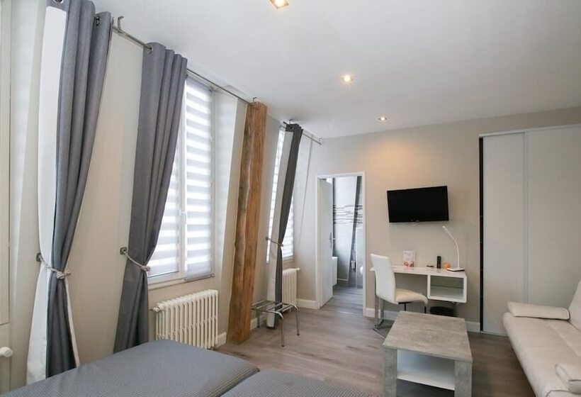 酒店 Des 2 Nations