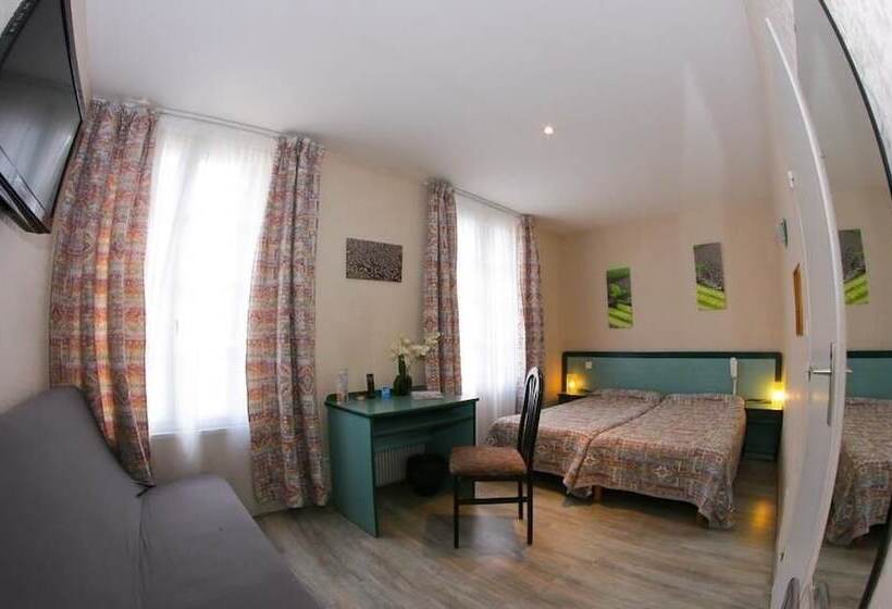 酒店 Des 2 Nations