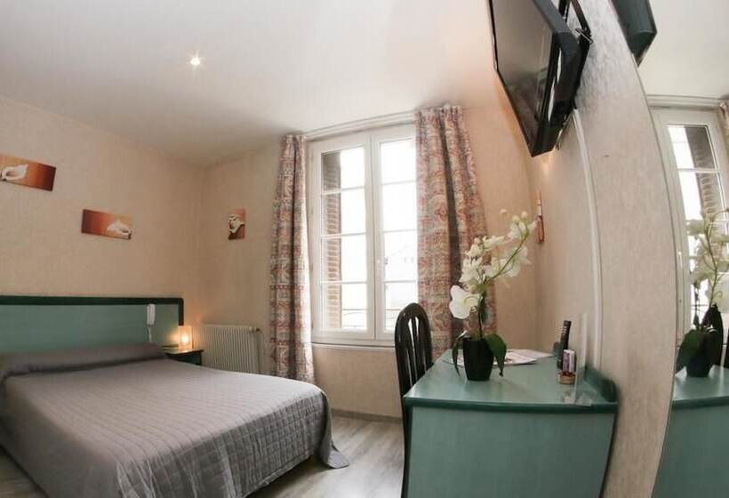 酒店 Des 2 Nations