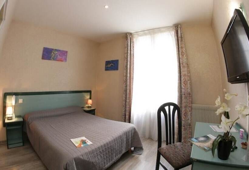 酒店 Des 2 Nations