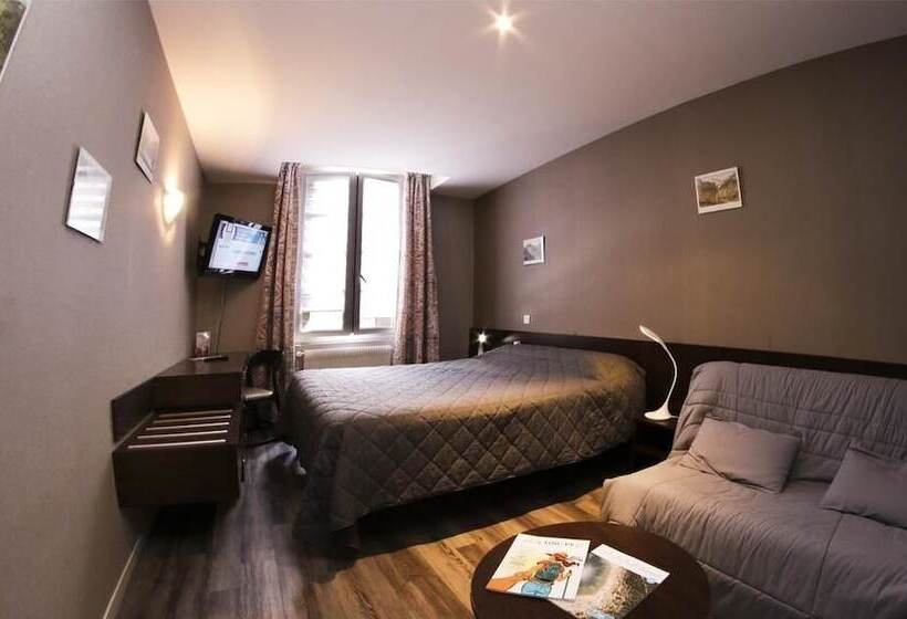 酒店 Des 2 Nations