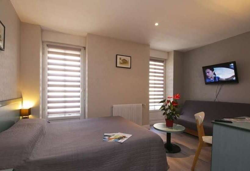 酒店 Des 2 Nations