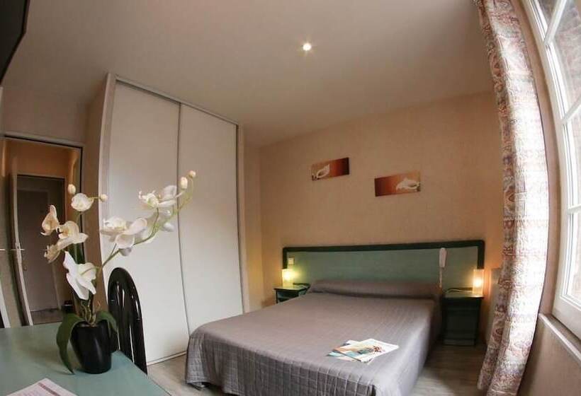 酒店 Des 2 Nations