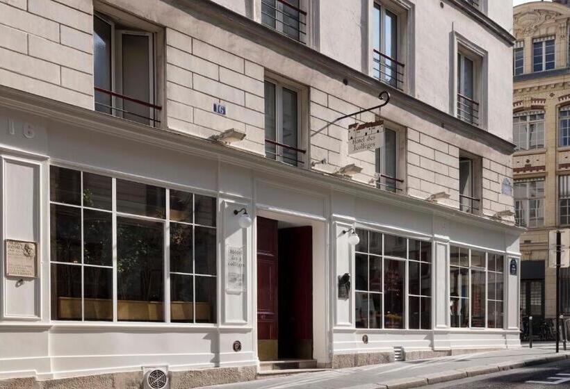 Отель Des 3 Colleges