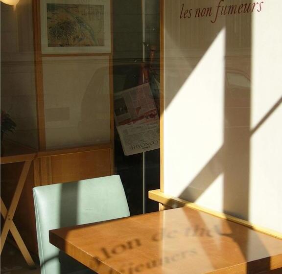 Отель Des 3 Colleges