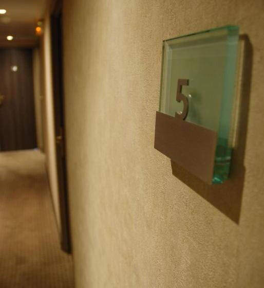 Отель Des 3 Colleges