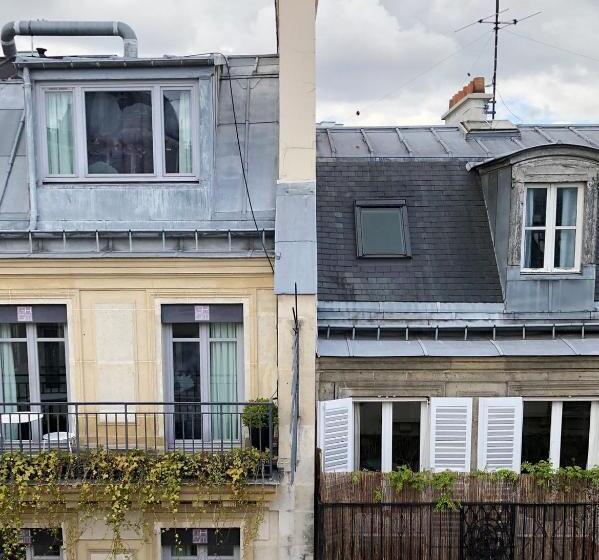 Отель Des 3 Colleges