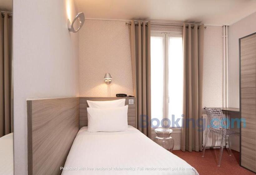 Отель Des 3 Colleges