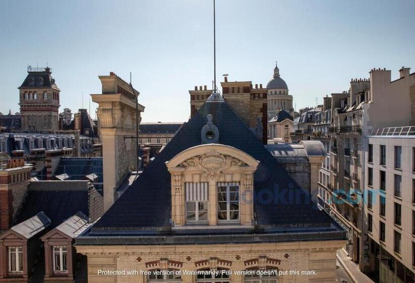 Отель Des 3 Colleges