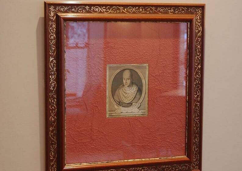 Отель Des 3 Colleges