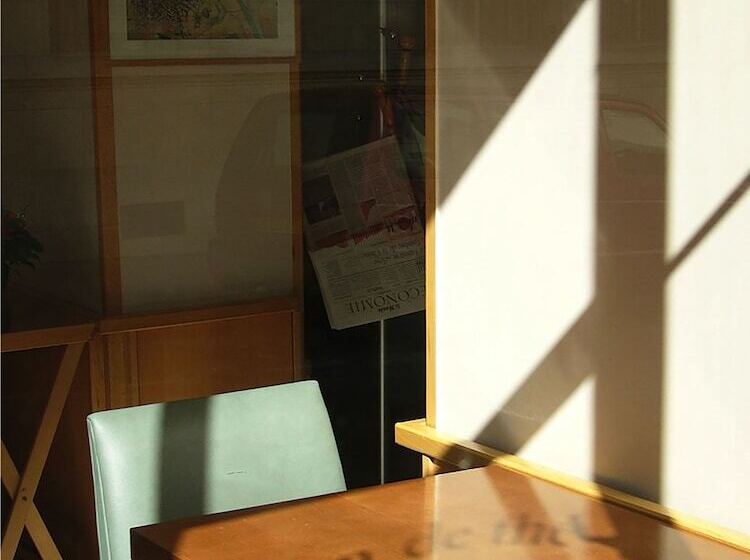 Отель Des 3 Colleges