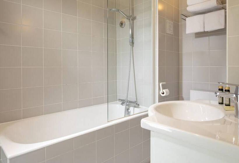 Отель Des 3 Colleges