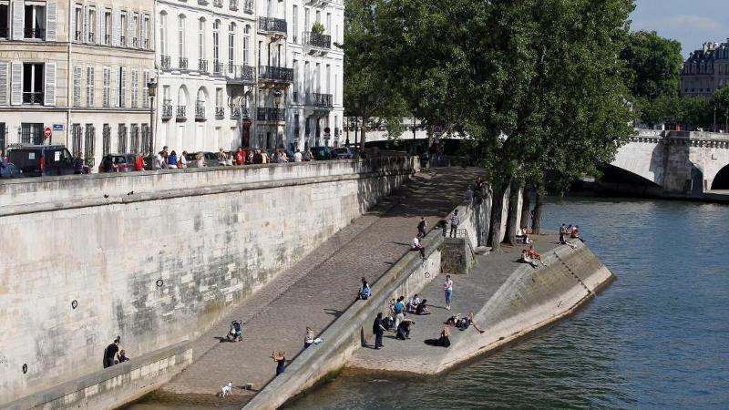 ホテル Hôtel Des Deux Iles Notre Dame