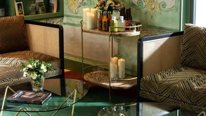 ホテル Hôtel Des Deux Iles Notre Dame