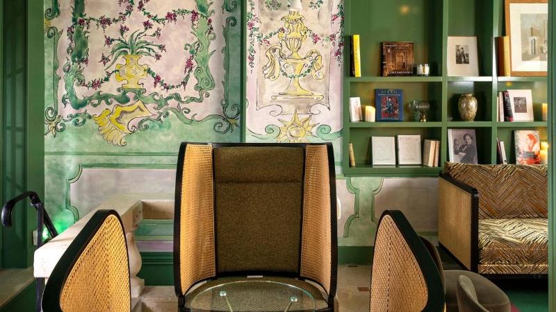 ホテル Hôtel Des Deux Iles Notre Dame