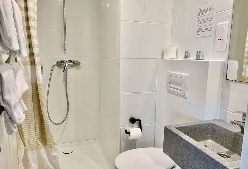 Отель Des Quatre Saisons