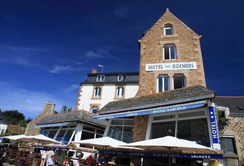 酒店 Des Rochers