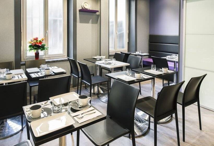 호텔 Des Savoies Lyon Perrache