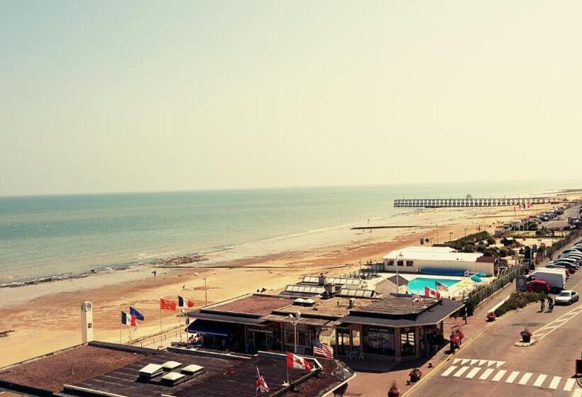 호텔 Des Thermes Et Du Casino