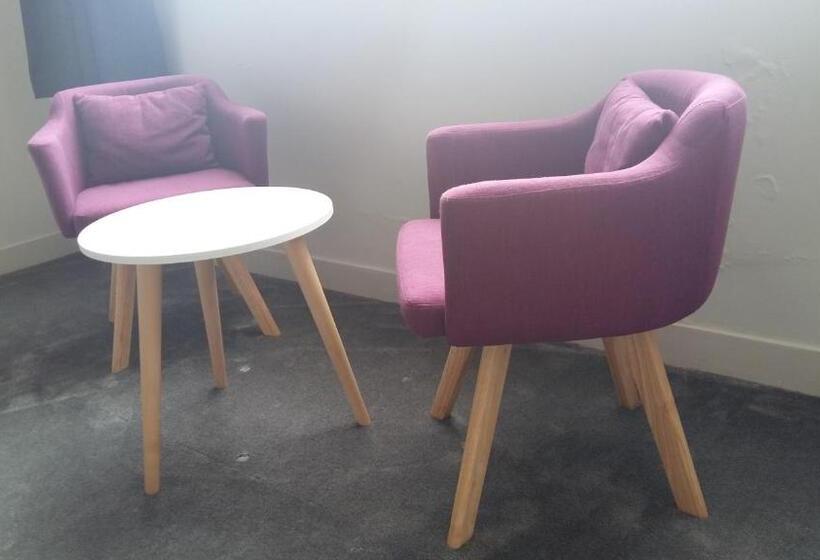 호텔 Des Thermes Et Du Casino