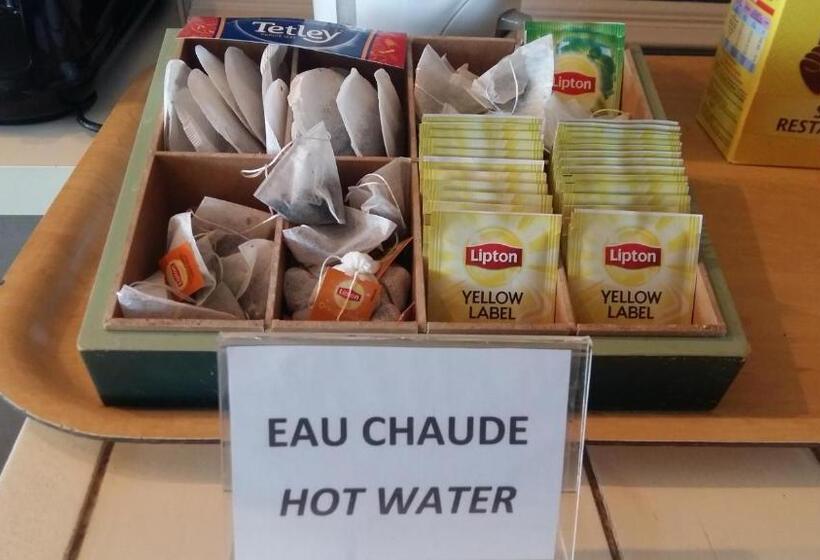 호텔 Des Thermes Et Du Casino