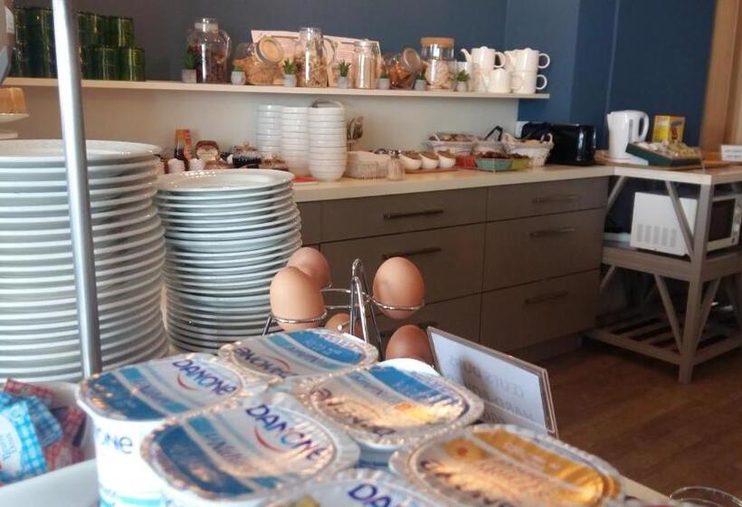 호텔 Des Thermes Et Du Casino