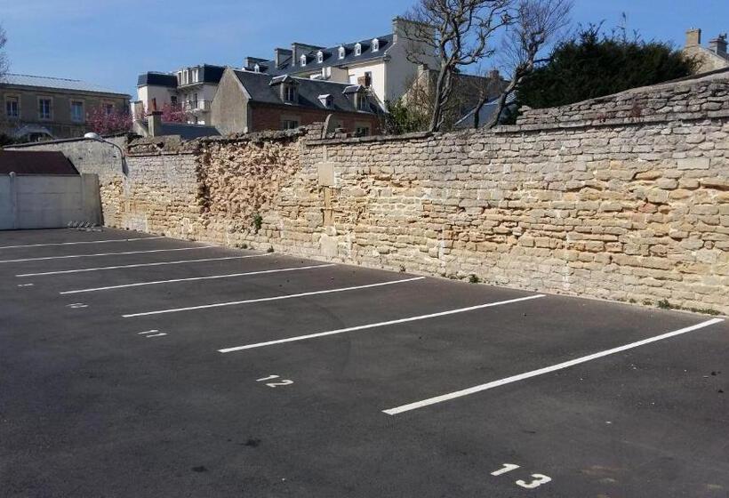 호텔 Des Thermes Et Du Casino