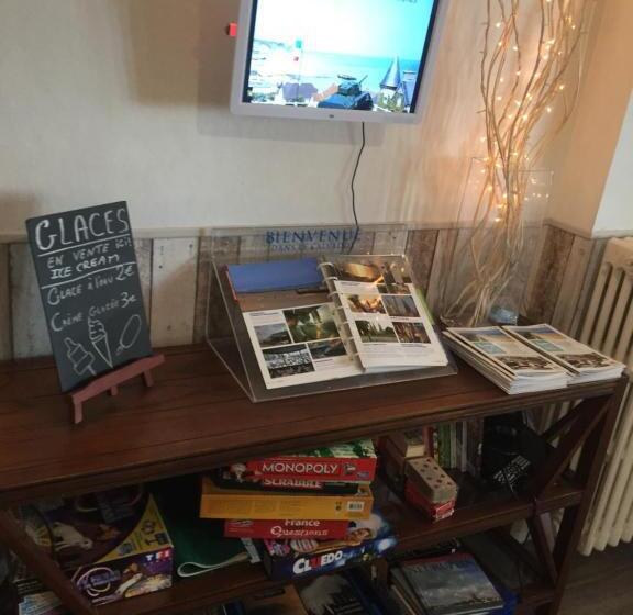 호텔 Des Thermes Et Du Casino