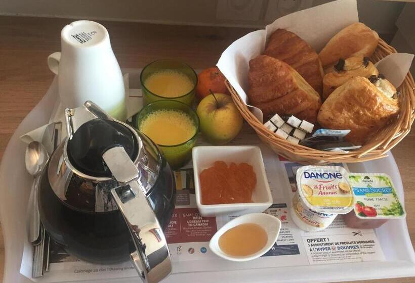 호텔 Des Thermes Et Du Casino