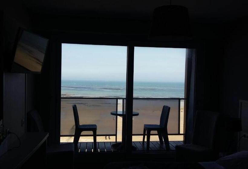 호텔 Des Thermes Et Du Casino