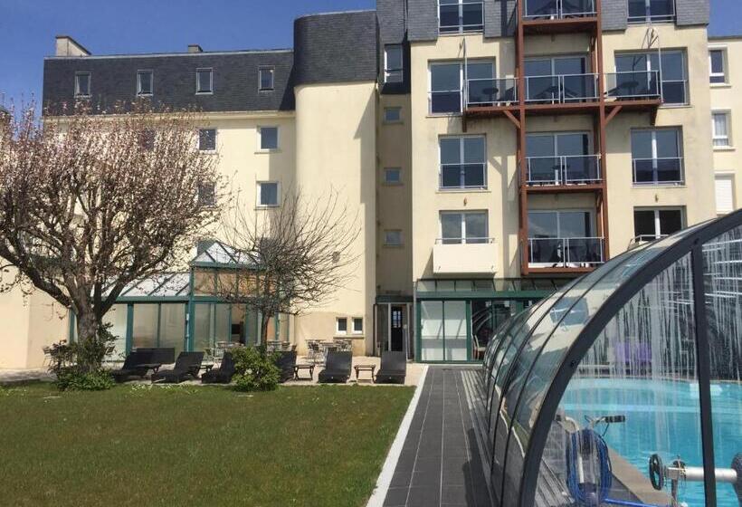 호텔 Des Thermes Et Du Casino