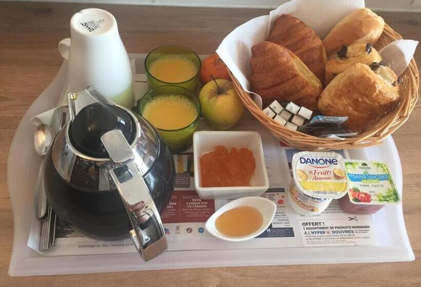 호텔 Des Thermes Et Du Casino