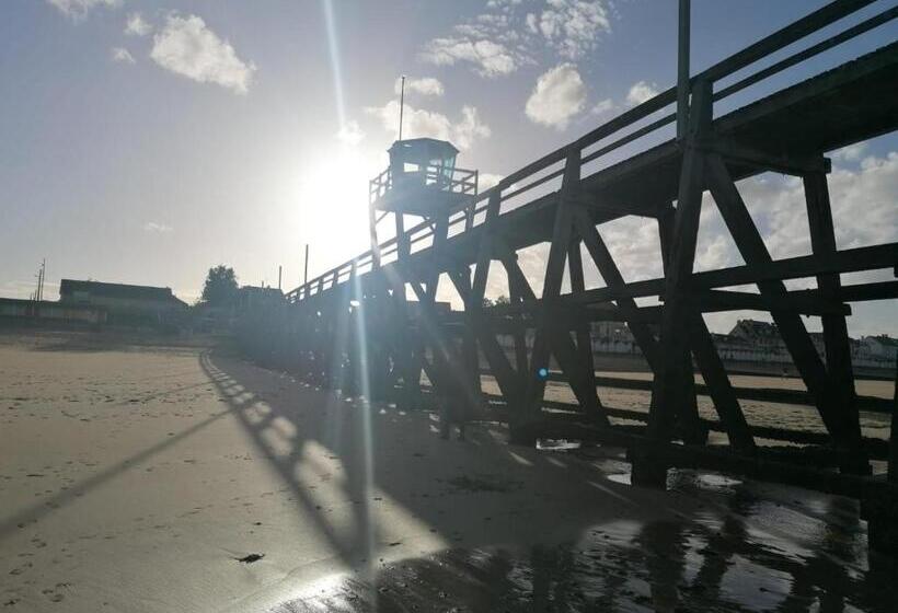 호텔 Des Thermes Et Du Casino