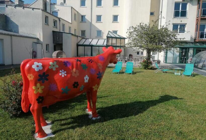 호텔 Des Thermes Et Du Casino