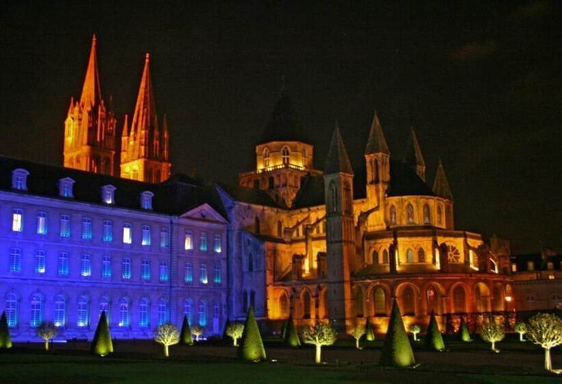 호텔 Des Thermes Et Du Casino