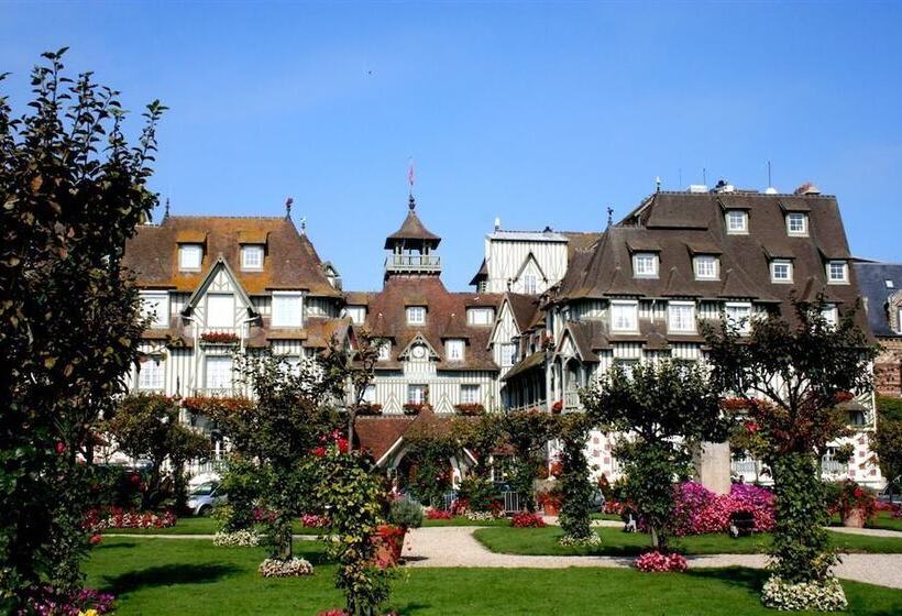 호텔 Des Thermes Et Du Casino