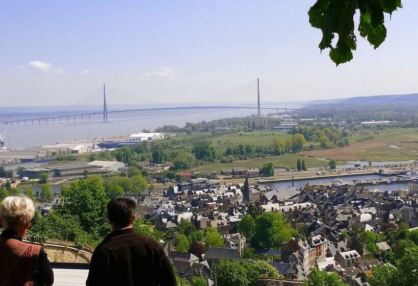 호텔 Des Thermes Et Du Casino