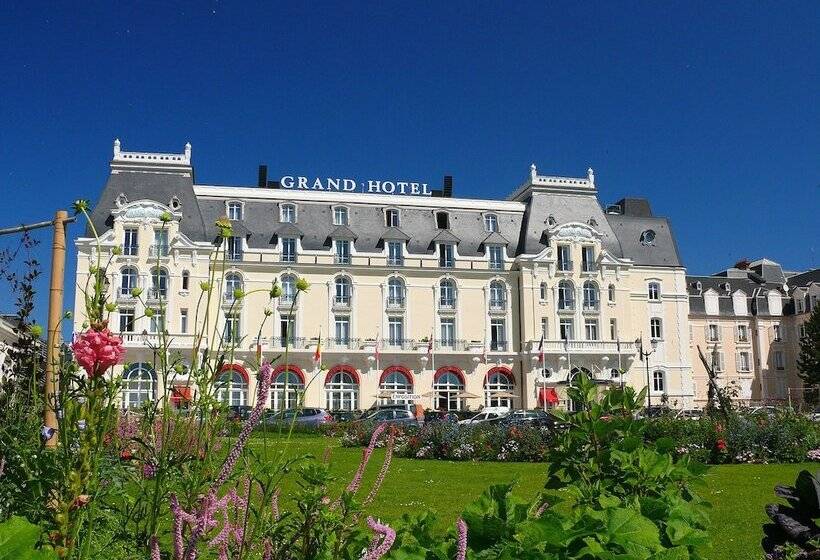 호텔 Des Thermes Et Du Casino