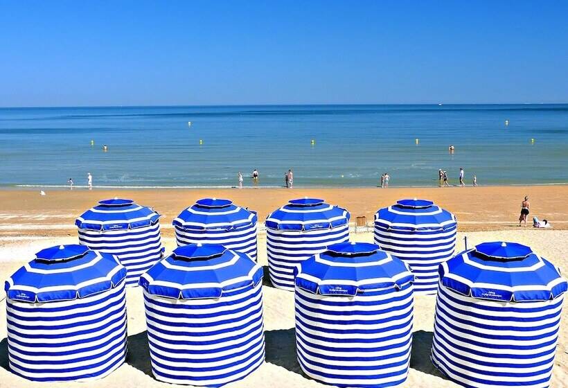 호텔 Des Thermes Et Du Casino